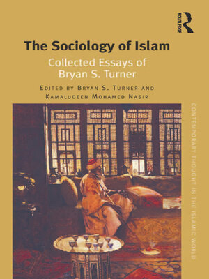 cover image of The Sociology of Islam